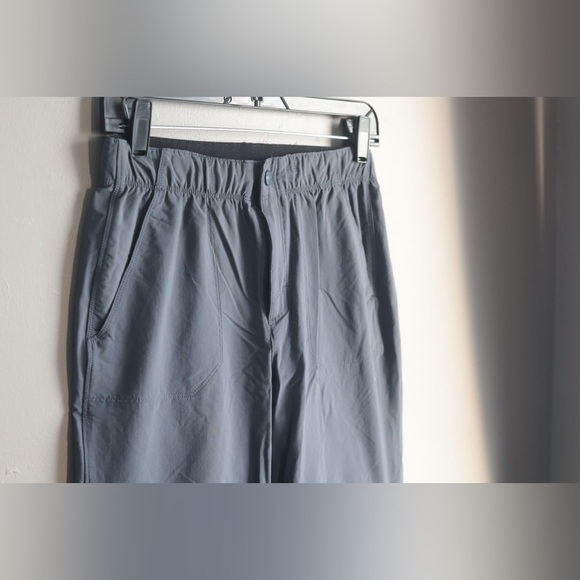 Kids' Cresta Hiking Zip-Off Pants Shorts Sz 16 Gray Gorpcore Outdoor UPF 50+ - Picture 5 of 11